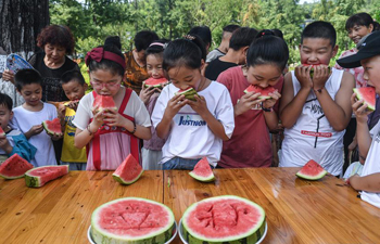 Xinhua photos of the day