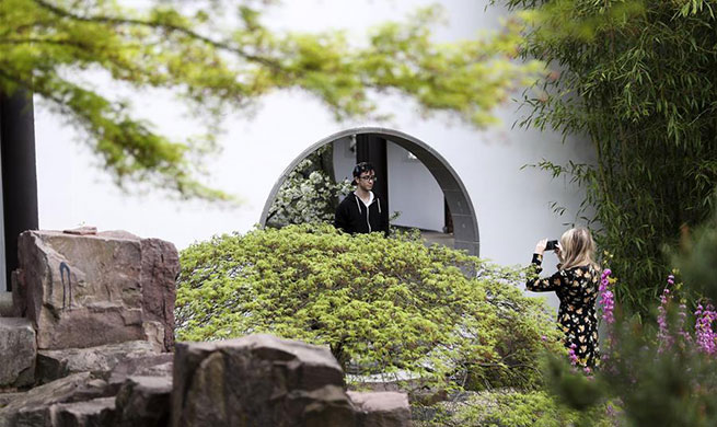 Xinhua Headlines: Suzhou Classical Gardens: embodiment of harmony between nature and man