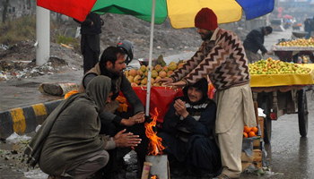 22 killed in rain-related accidents in Pakistan