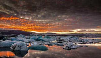 Gorgeous landscapes of Iceland