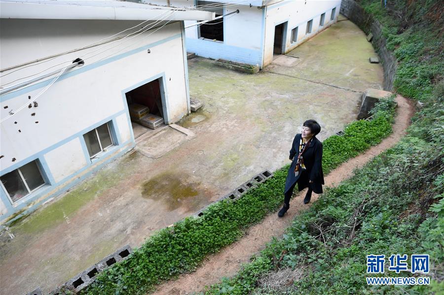 （十九大代表回基层·图文互动）（3）摆脱贫困后，还应有更高的精神追求——十九大代表余留芬的“宣讲时光”