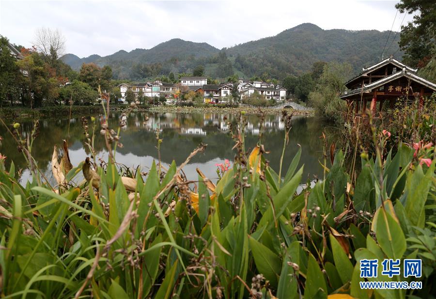 （四中全会精神在基层·图文互动）（1）乌江清，贵州兴——贵州第一大河乌江治污记