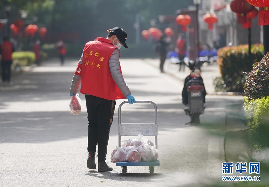 （新华全媒头条·图文互动）（11）一鼓作气，不胜不休！——写在疫情防控阻击战的关键时刻