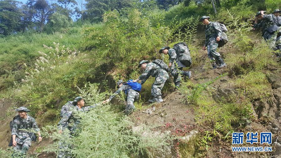 （在习近平强军思想指引下·我们在战位报告·图文互动）（3）向战而行的“科研利剑”——军事科学院系统工程研究院科研创新记事