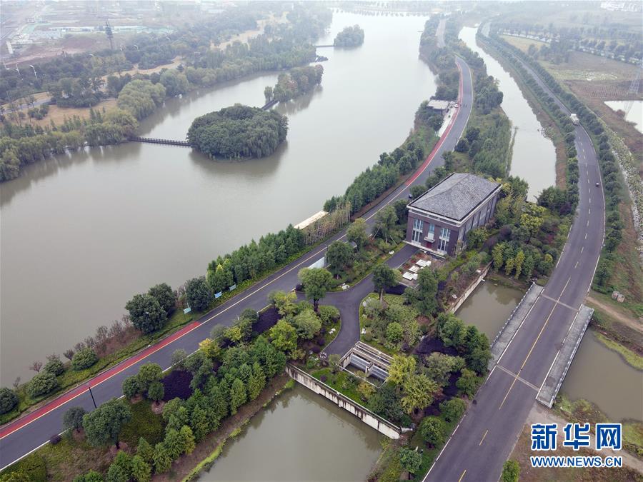 （新华全媒头条·图文互动）（9）长淮新“斗水”记——写在新中国治淮70年之时