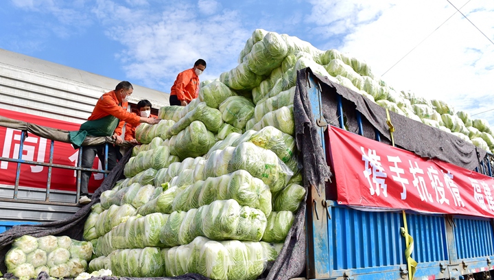 辛识平：热干面，加油！